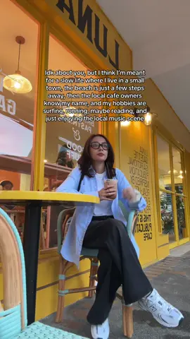 love the city’s rush but slow living feeds my soul #fyp #livingalone #slowliving 