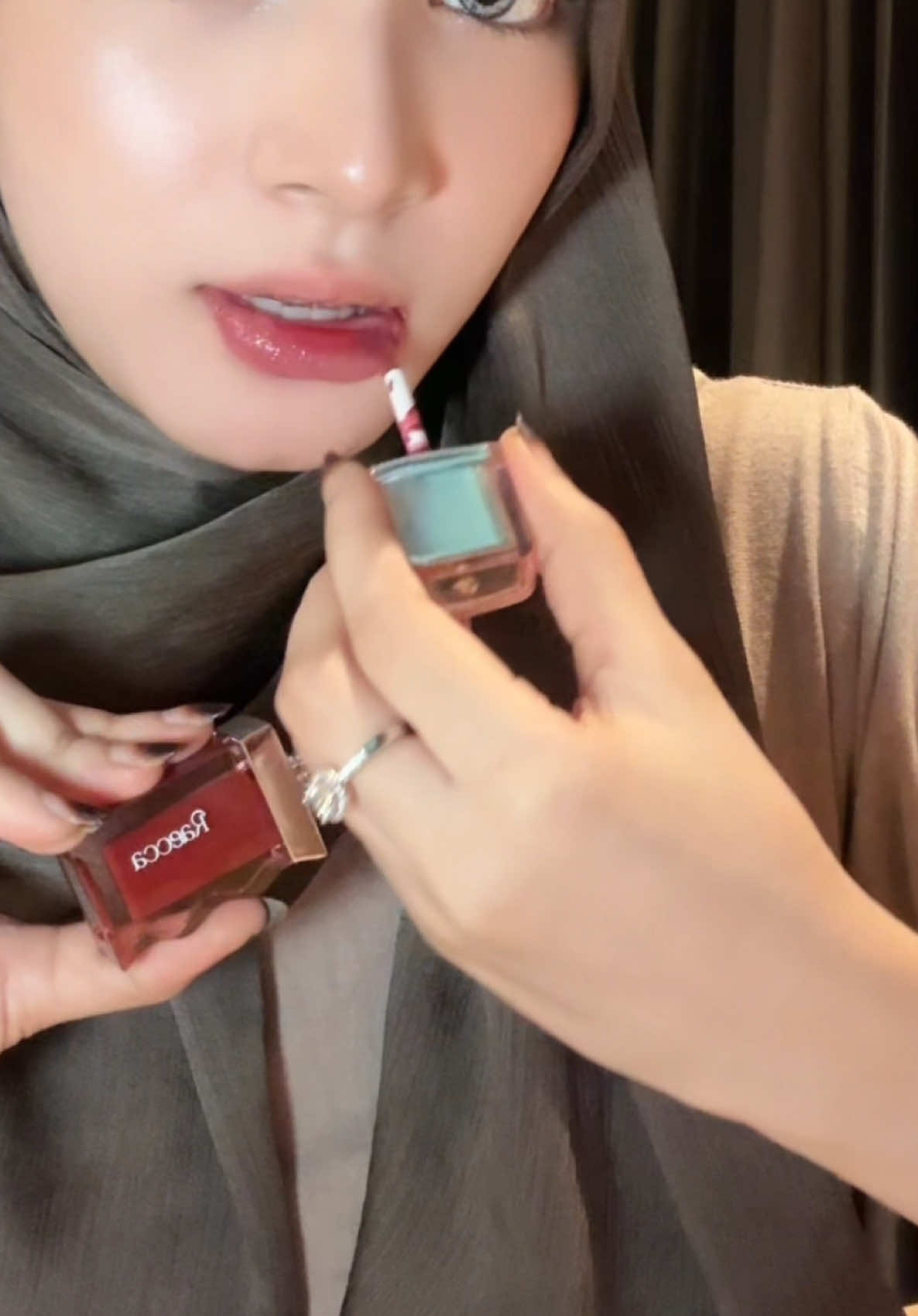 warnanya kaya filter make upp🫶🏻