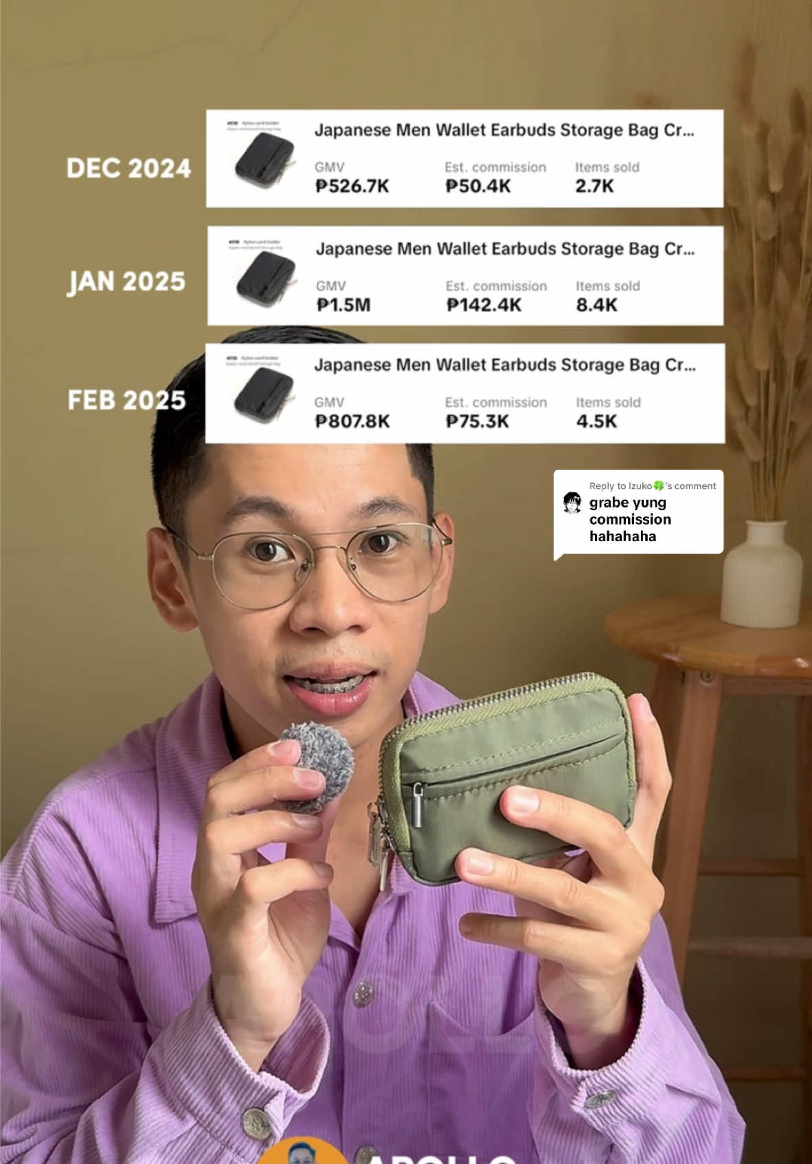 Replying to @Izuko🍀 paldong-paldo, ganda rin kasi ng quality kaya bumenta talaga 🥳  #wallet #walletcoinpurse #miniwallet #pitaka #walletwithcardholder #walletwithcoinpurse #walletwithzipper 