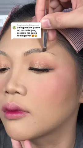 Replying to @shaylom36  More video with this product? #2in1eyebrow #focallureph #eyebrowtutorial 