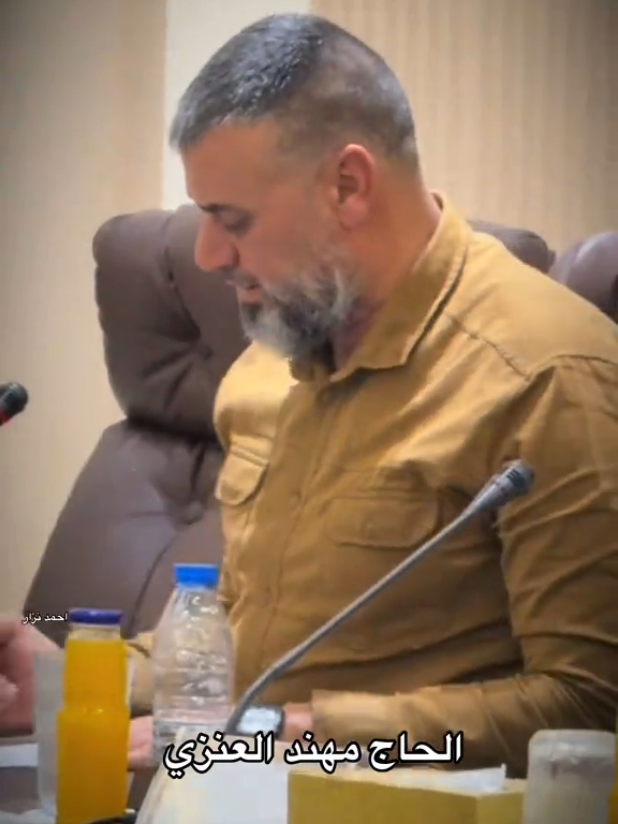 حجينا الشهم 🇮🇶🔥#رئيس_اللجنة_الامنية #الحشد_الشعبي_المقدس #مهند_العنزي #بابل_الحله #رئيس_لجنة_الامن_والدفاع_النيابية 