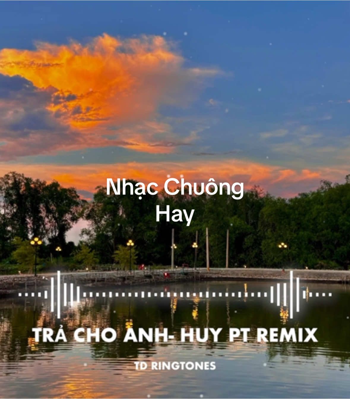 Ringtones music📲 Trả Cho Anh Remix HuyPT #nhacchuongdienthoai #nhacchuonghay #nhacchuongremix #trachoanh#trandang4747_ringtones 