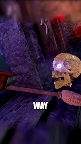 The Magic Wore OFF! 🪄😱 Game Name: Waltz Of The Wizard 🧙🏻‍♂️ ___________________ #TIME #Time4VR #VR #Gaming #MetaQuest #Quest2 #Quest3 #QuestCreatorPartner #WaltzOfTheWizard #Skully