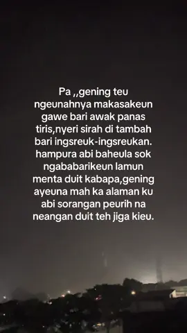 #pyp#storysunda#katakatasunda#sundapride🔥#lewatberanda 