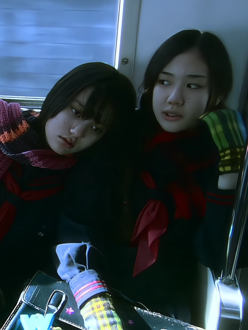Hana and Alice (2004)  #hanaandalice #japanesemovie #movie #film #edit #fyp 
