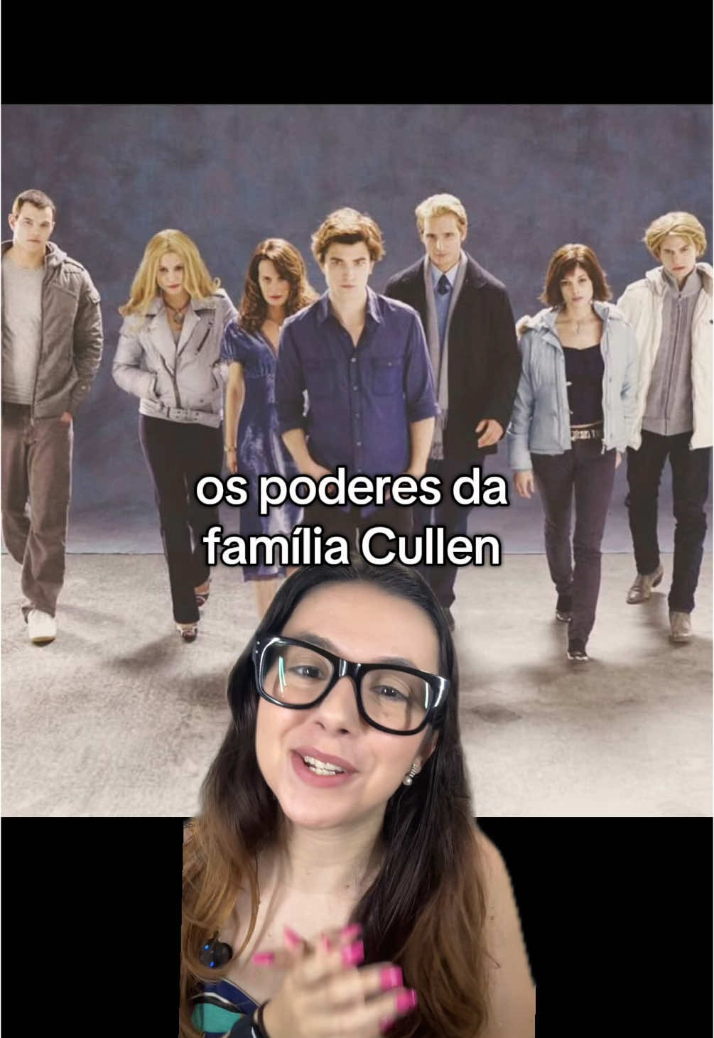 os poderes da família Cullen  #twilight #twilightrenaissance #twilightsaga #sagacrepusculo #crepusculo #thecullens #foryou 