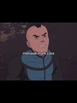 bro is a menace #invincible#invincibleseason3#invinciblewar#mohawkinvincible#fyp#fyp#blowup#foryoupage#blowthisupforme#algorithm#invincible#viralvideo#