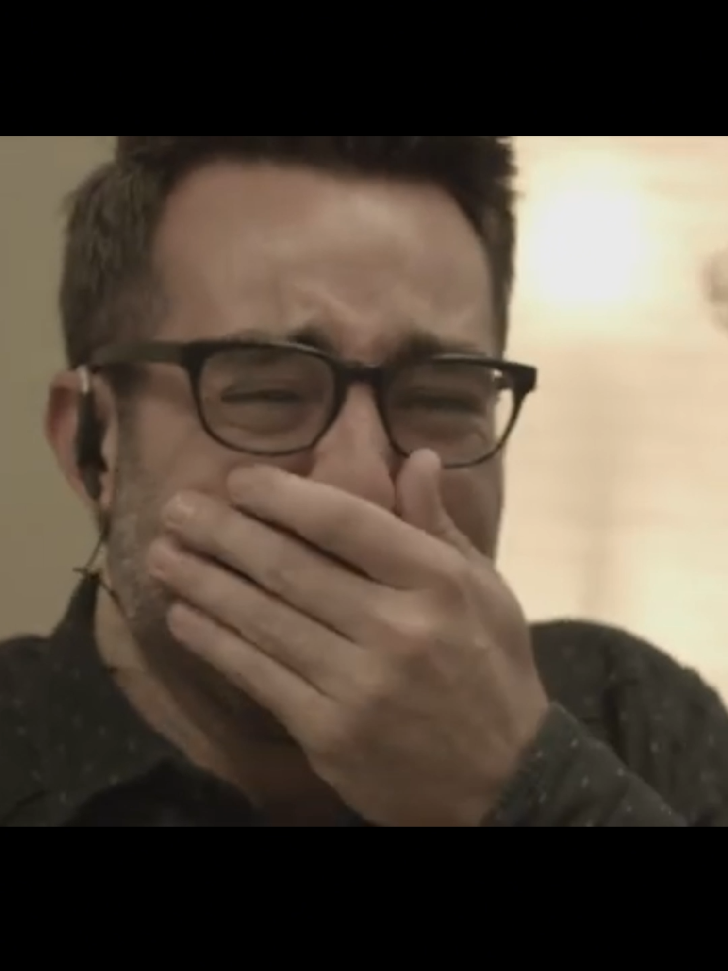 Man Hears For the First Time #skit #humor #comedy #viral #deaf #disabled #funny #foryoupage #foryou #fyp
