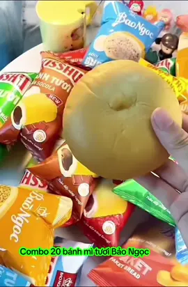 #banhmibaongoc #banhmi #banhmituoi #xuhuong #shopmevabedautay 