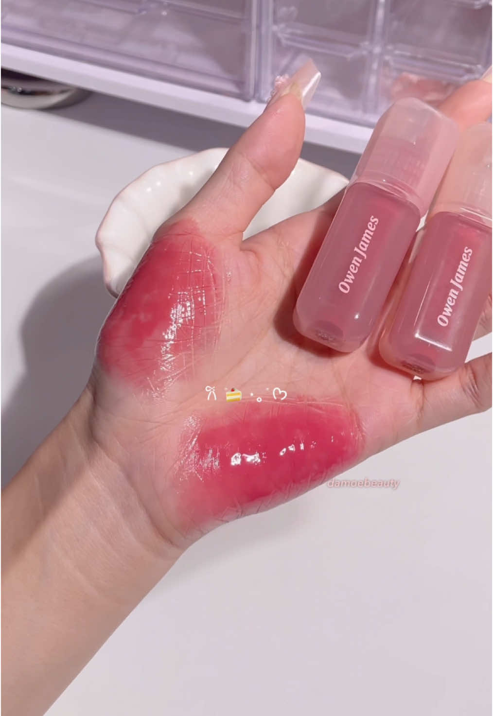 Prettiest! Isn’t it? 🥹💗💗 ✅AMAN UNTUK DIGUNAKAN! BISA CEK HASIL UJI LAB DI VT PROFIL @DAMOEBEAUTY YA!!✅✅ ⚠️⚠️HATI HATI DENGAN PRODUK YANG BEREDAR!! @DAMOEBEAUTY HANYA MENJAMIN PRODUK YANG ADA DI @DAMOEBEAUTY !!⚠️ #k#kekemoodk#kapeines#shaqinuoo#ombuo#owenjamess#sensorypartyc#capupuc#cappuvinin#ninisosot#tintedglossl#lipglossl#liptintc#cbeautyk#kbeautyj#jbeautyl#lipcreaml#lipbalmt#tintedbalmb#blushonm#magicblush#lipjam 