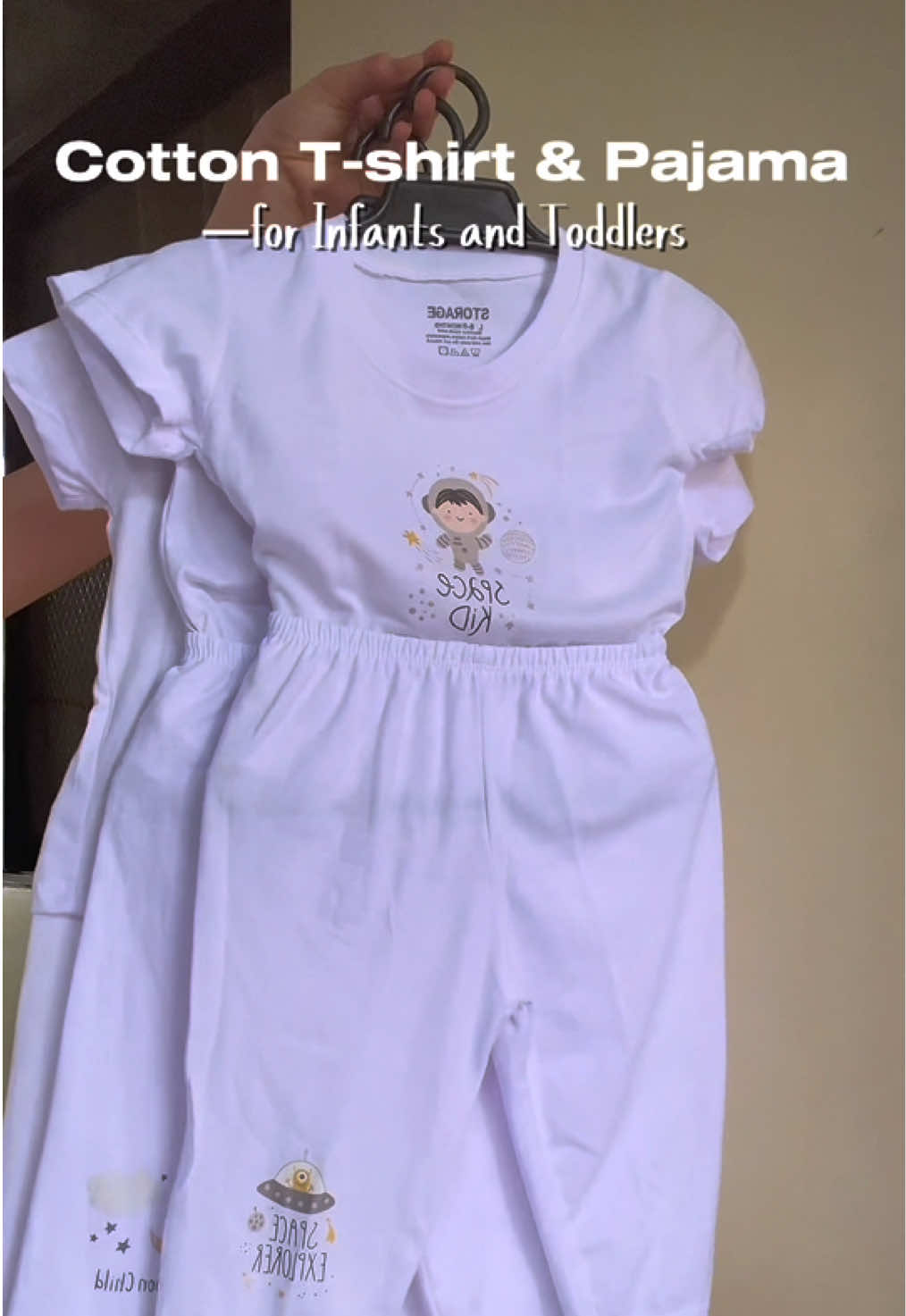 Ang ganda and affordable na at comfy to sa baby nyo  dahil made from cotton. Ang mahal nito kung sa mall bibili! 🥹🥰 #creatorsearchinsights #ternosleepwearforbaby #ternopajamaforbaby #ternopajamaforkids 