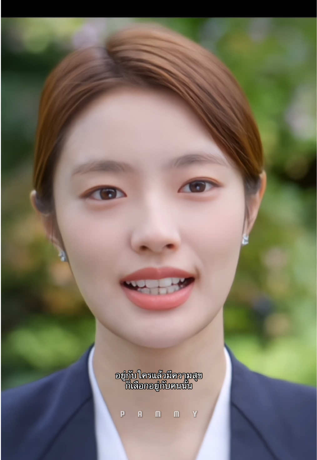 คำตอบชัดเจนนะ อยู่กับใครแล้วมีความสุขก็เลือกคนนั้น..💗💗 #thebestthing #รักเธอที่สุดเลย  #cdrama #ซีรี่ย์จีน #สวีรั่วหาน  #xuruohan 