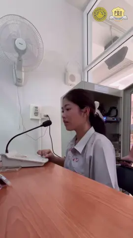 เสียงตามสายก่อนอำลา ขอให้ทุกคนโชคดี จากน้องถึงพี่ ม.3 ม.6#PBUSC 