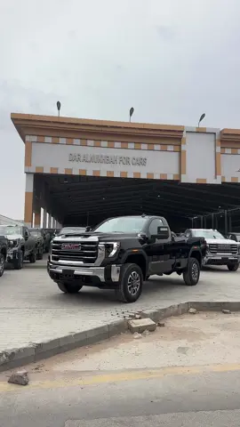 تم وصول سييرا HD2500 2025 بـ اللون الاسود 🤩👌🏻 #معرض_دار_النخبة_للسيارات #القادسية #اكسبلورexplore #foryou #fyp #fyppppppppppppppppppppppp 
