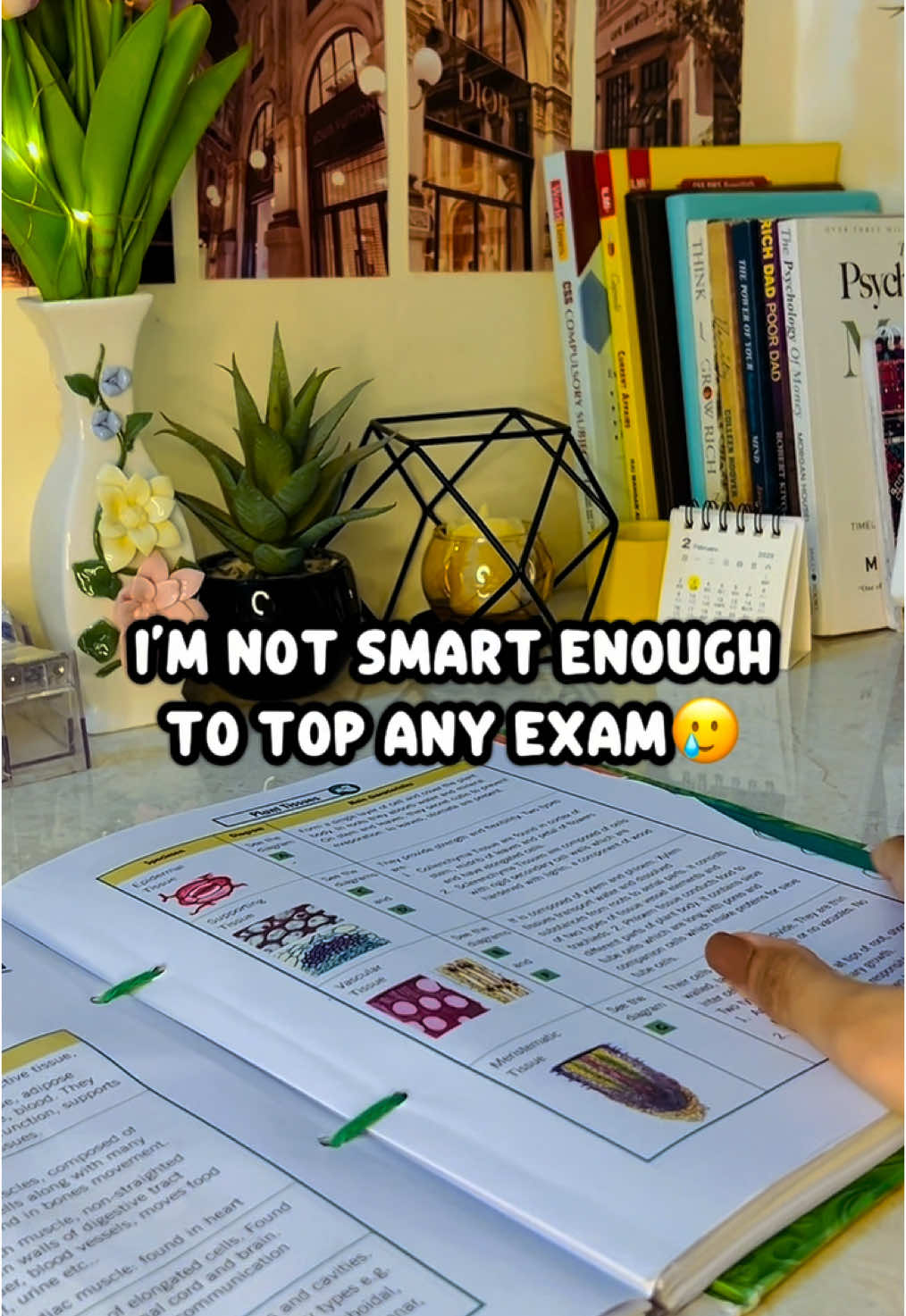 Try these techniques to top your exams!!🏆📚 #study #studytok #studymotivation #academicvalidation #studytips #studywithme 