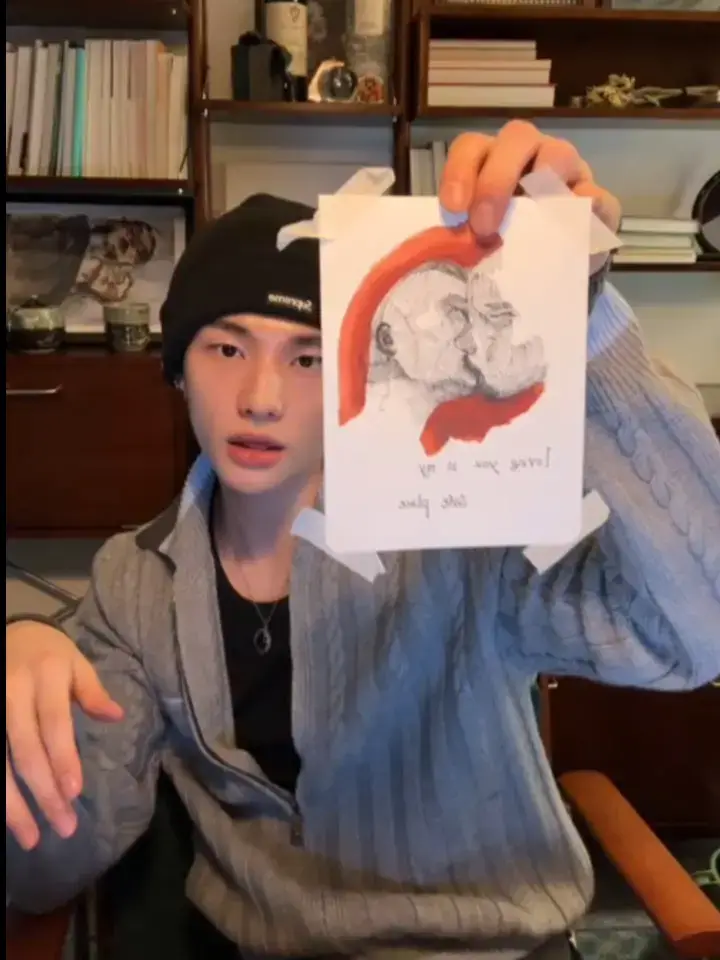 #fyp #fouryou #skz #stay #straykids #hyunjin #hyunjinskz #paratii #fypシ゚ 