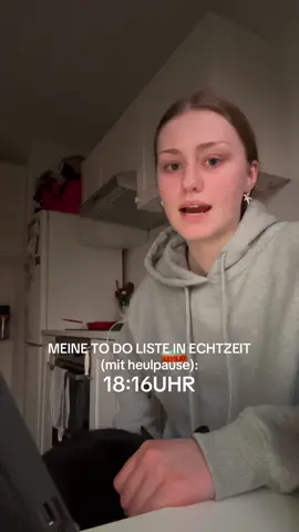so läuft das immer wenn ich was zu tun habe ☺️☺️☺️