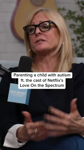 Love on the Spectrum: Why Abbey Romeo wants to get married | Out NOW! #unplannedpodcast  @hatsbyabbey   @abbeysmom17   @matt_and_abby 