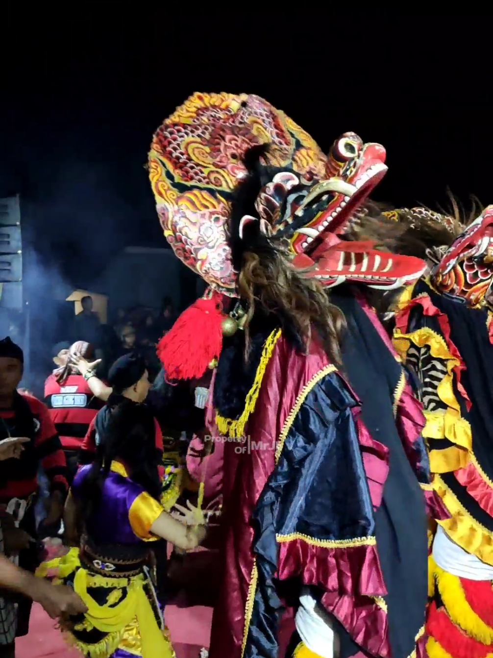 KITIR SUMILIR BARONGAN BALADEWA  #jaranan #jaranantiktok #jarananbatam #barongan #satrioagungyaksobatam 