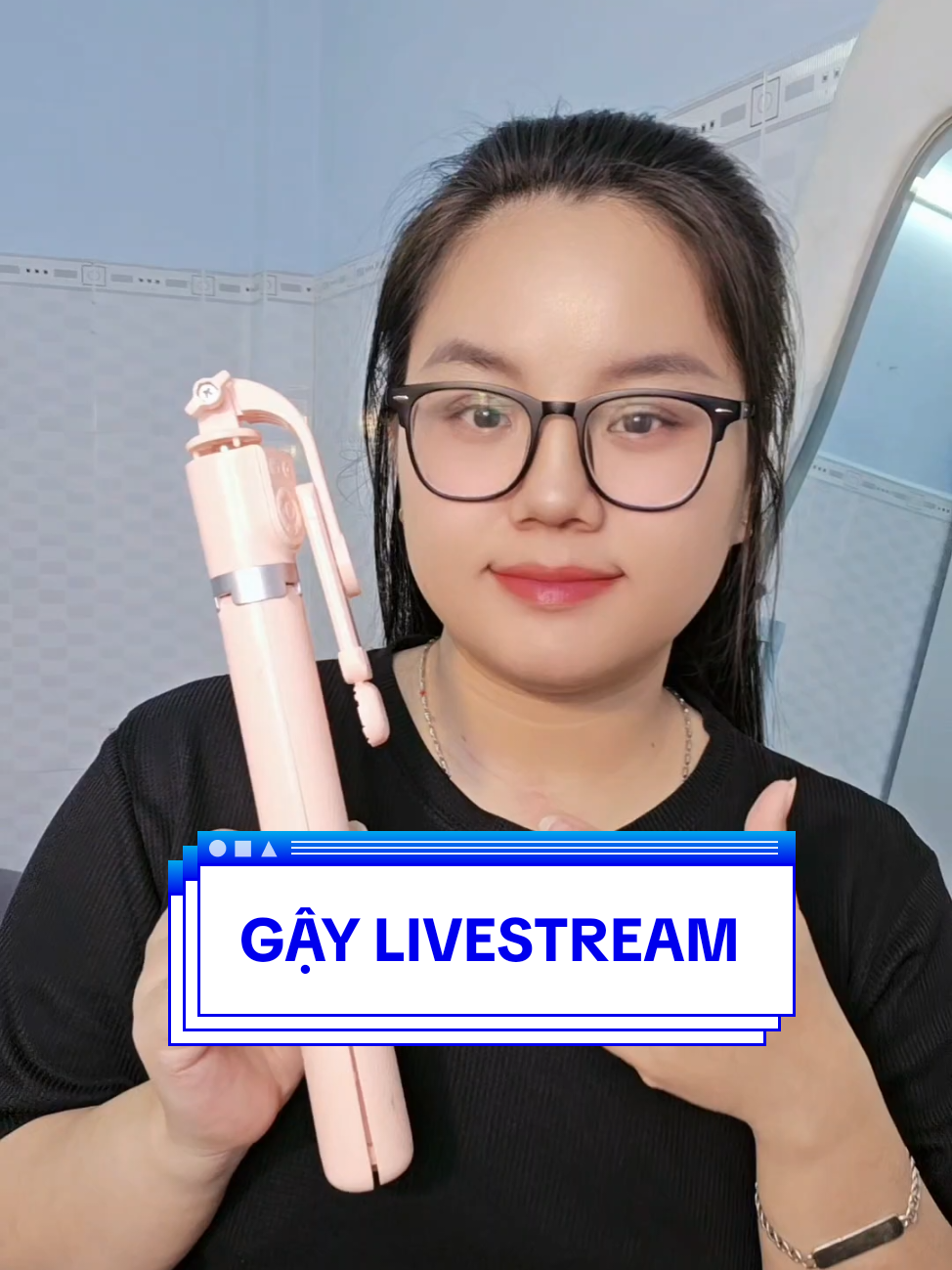 Tui tìm ra chân ái mấy bà ơi #gậychupanh #gaylivestream #tiktokshop #viral #viralvideo #review 