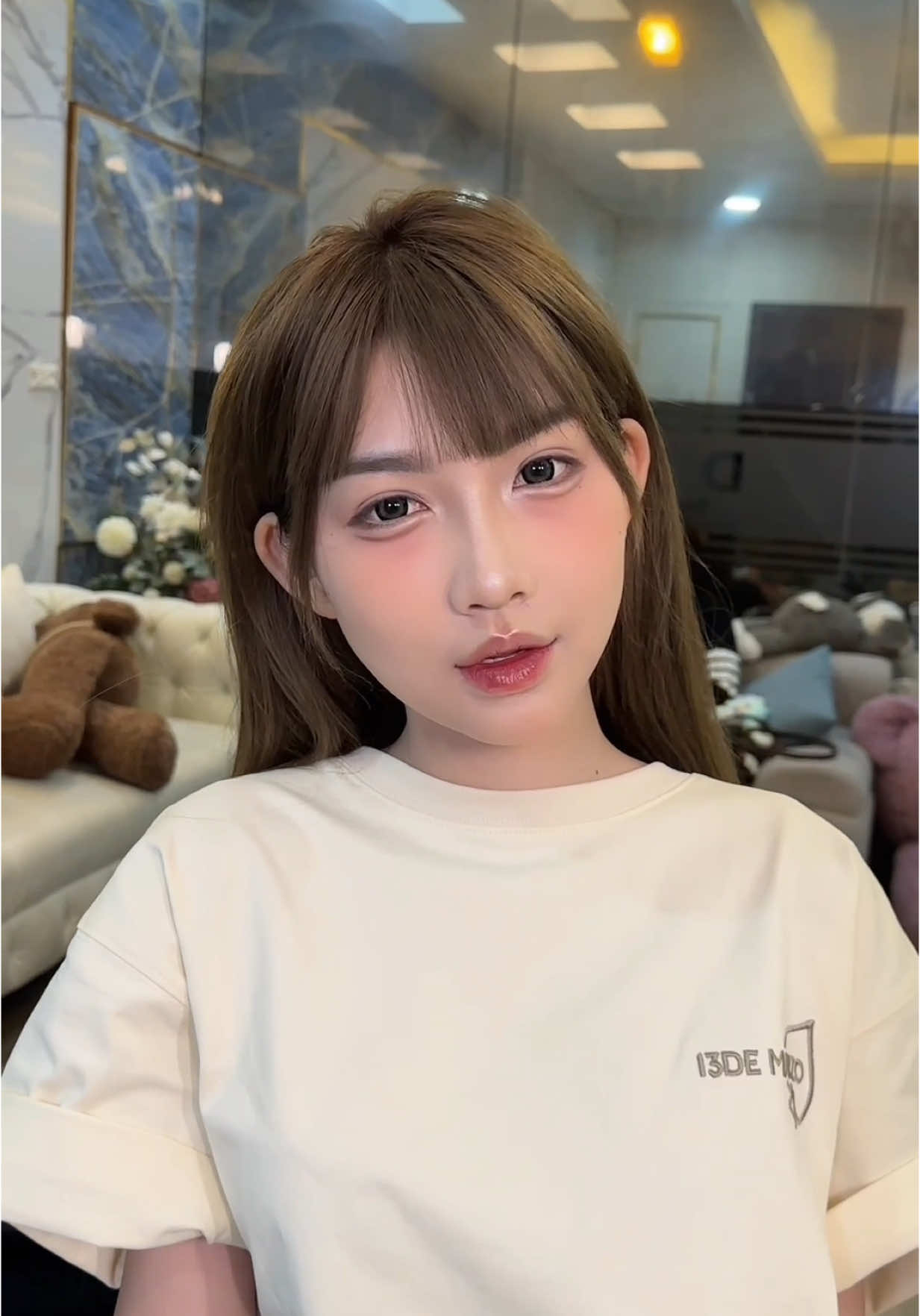 T.iêm BAP đẹp da cùng #BuiTra #DorisBeauty #hongphuc #thuyduongfiller #babyface #TikTokAwardsVN 