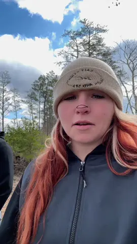 @Angelo Licata #dudeitscasey #redrivergorge #scary #barefootshoes 