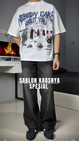 Kaos Boxy Oversize Cotton 20s  #kaosboxy #kaosoversize #kaosbrandlokal #kaoscowok #kaosdistro #boxyfit 