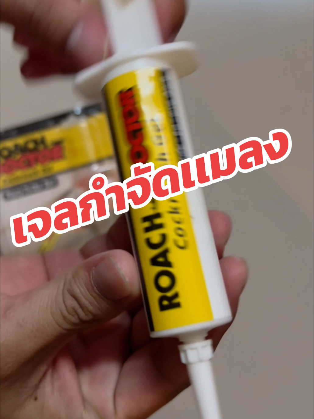 เจลกำจัดเเมลงสาบ #ไฮไลท์ #ขึ้นฟีดเถอะ #เเมลงสาบ #กำจัดเเมลง #ราคาถูก #ของดี #ของดีบอกต่อ 