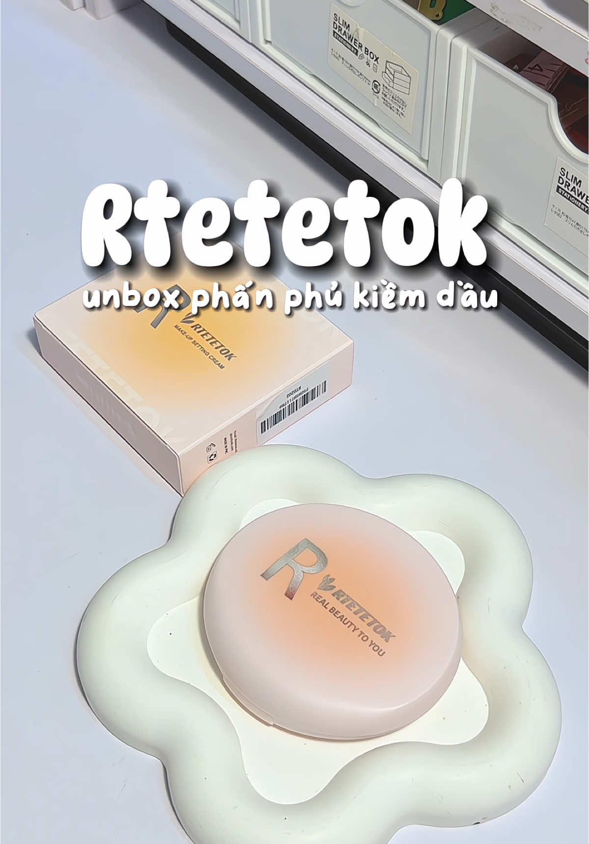 Phấn phủ kiềm dầu đỉnh của chóp ##phanphurtetetok##phanphukiemdau##unbox##xh##xuhuong##fyp##foryou##unboxwithTep