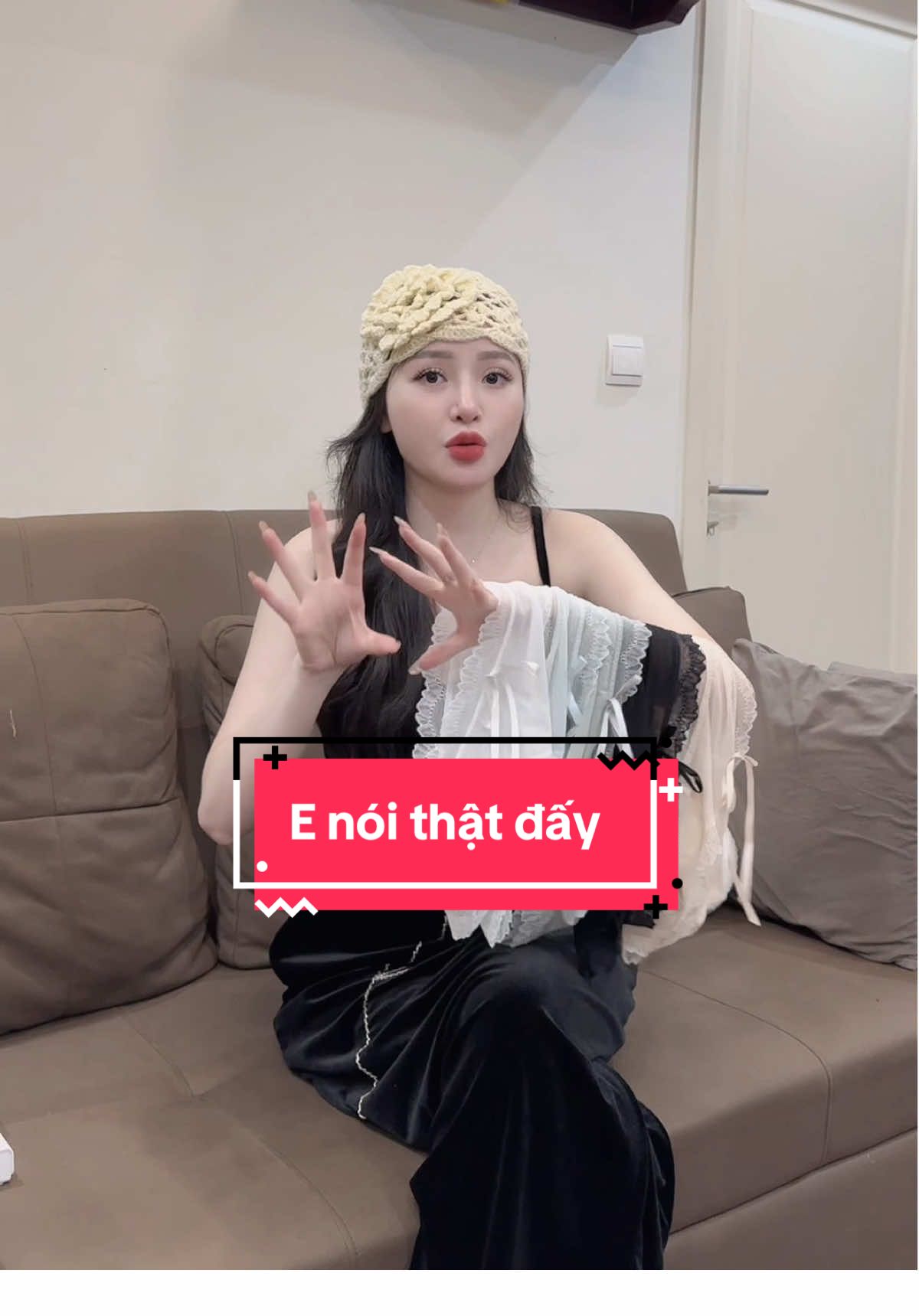 Công nhận combo lot này mặc sướng các bà ạ, ren màn mà mềm êm như bún luôn 😍