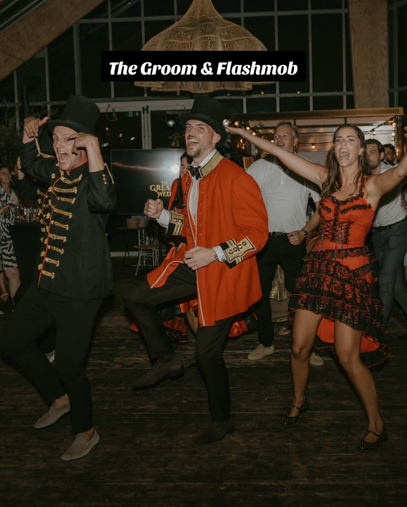 My sisters reaction 🥹🥹🥹🥹 and yes that’s her screaming ‘oh my god oh my god!!!’ ❤️ best reaction ever   #thegreatestshowman #thegreatestshowmanflashmob #thegreatestshowmanwedding #weddingact #thegreatestshowmanweddingact #fromnowon #fromnowondance #thegreatestshowmandance 