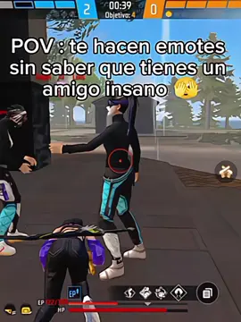 @danny 👻  anda en busca de una manquita alguien lo quiere 🫣.... #amigostiktok #freefire #edits #jaquix  - - - - - - - @Garena Free Fire LATAM 