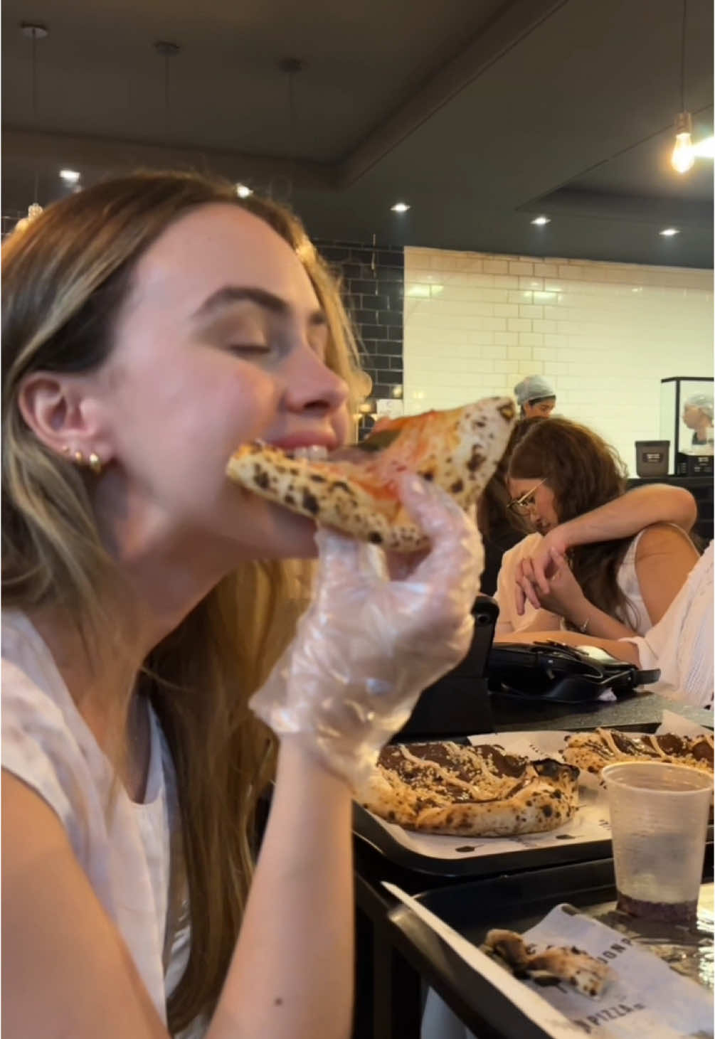 Uma das melhores pizzas de jp principalmente custo-benefício. Queria q fosse publi 😅 @Jon Pizza Co. 