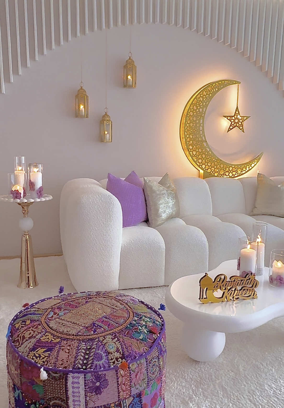 Ramadan Mubarak 🌙💜