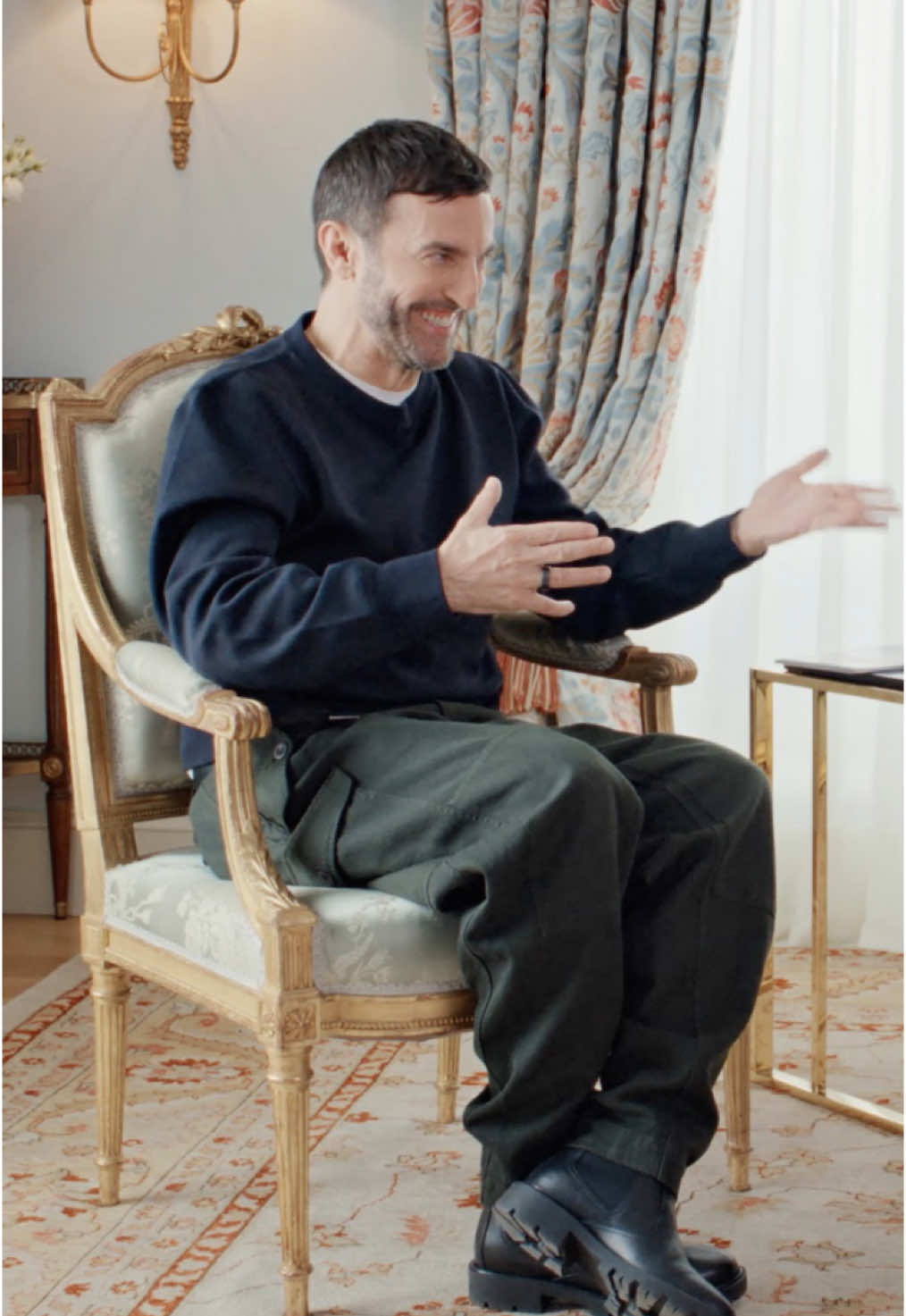 #PatMcGrath #LVShapingFashion #NicolasGhesquiere #LouisVuitton 