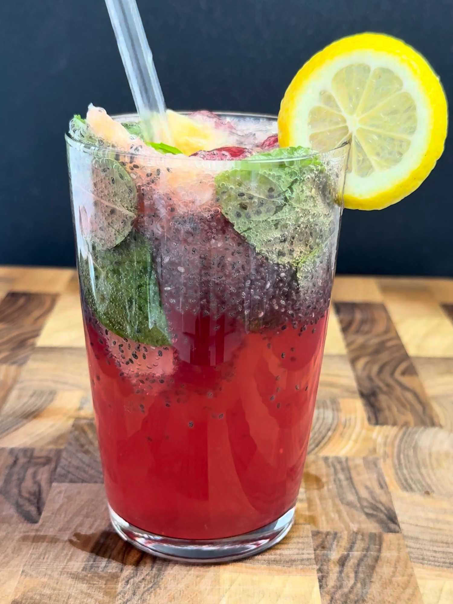 Rate 1-10! #drink #asmr