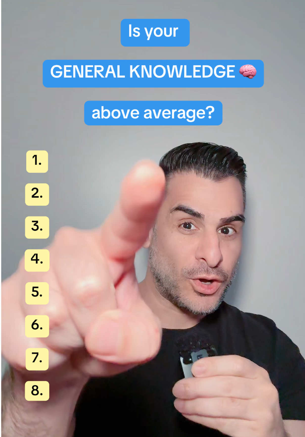 How many did you get right? #quiz #trivia #generalknowledge 