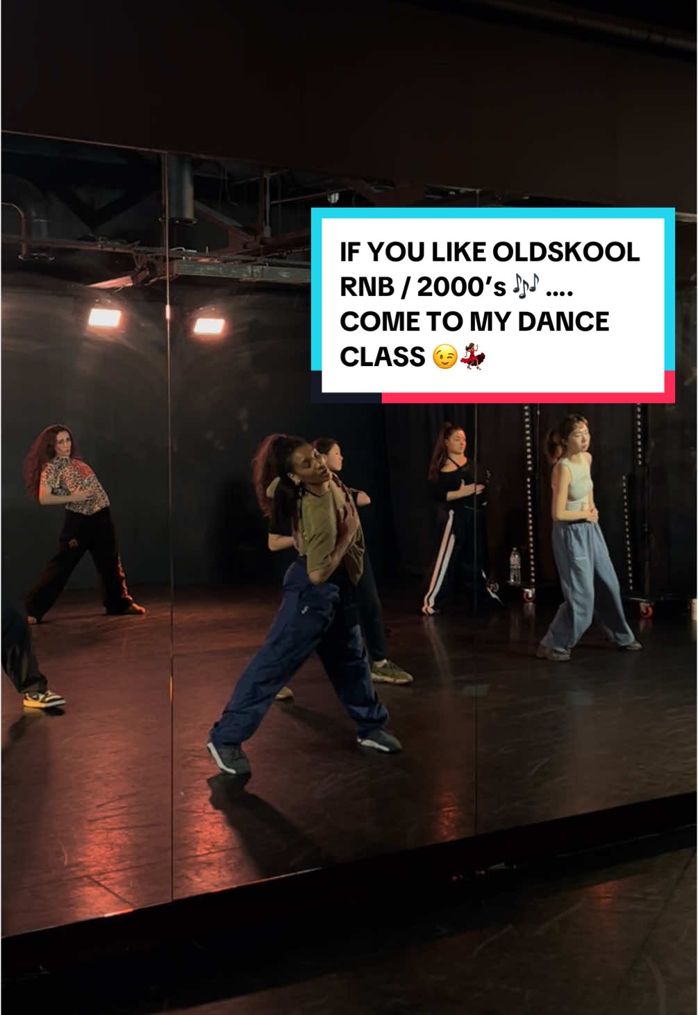 Looking for a supportive fun dance class ? This is for YOU! ☺️ #fyp #dance #classes #london #rnb #oldskool #dancing #dancers #themanorldn 