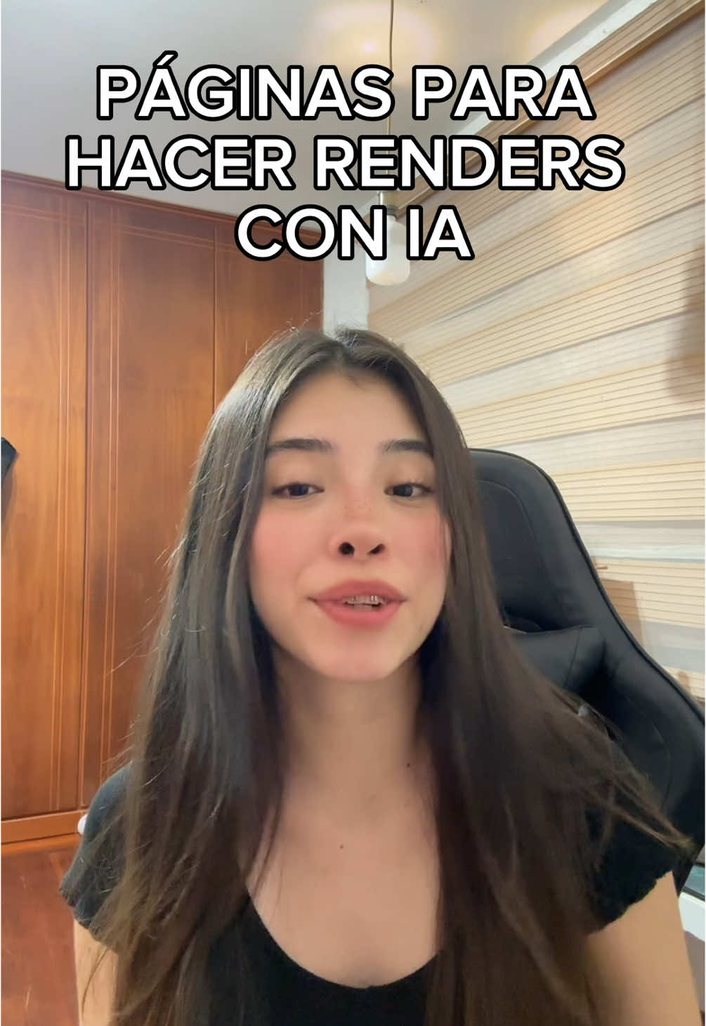 Hoy te traigo 3 PAGINAS para hacer RENDERS con IA que si o si van a utilizar toda su carrera👷🏻‍♀️🛠️✨ Si quieres en link comenta “RENDER” y te lo envío por privado✨ #recursosgratuitos #arquitetura #estudiantearqui #arqui #render #paginas #tutorial #university #ia #inteligenciaartificial #interiordesign 