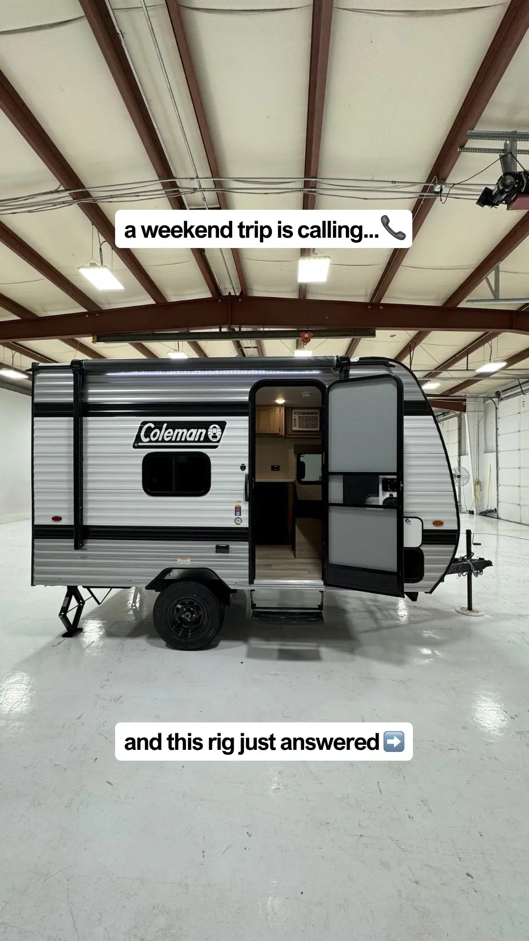 just pack a bag and go #rvlife #rvtiktok #rvtok #rvtour @Keystone RV Company 