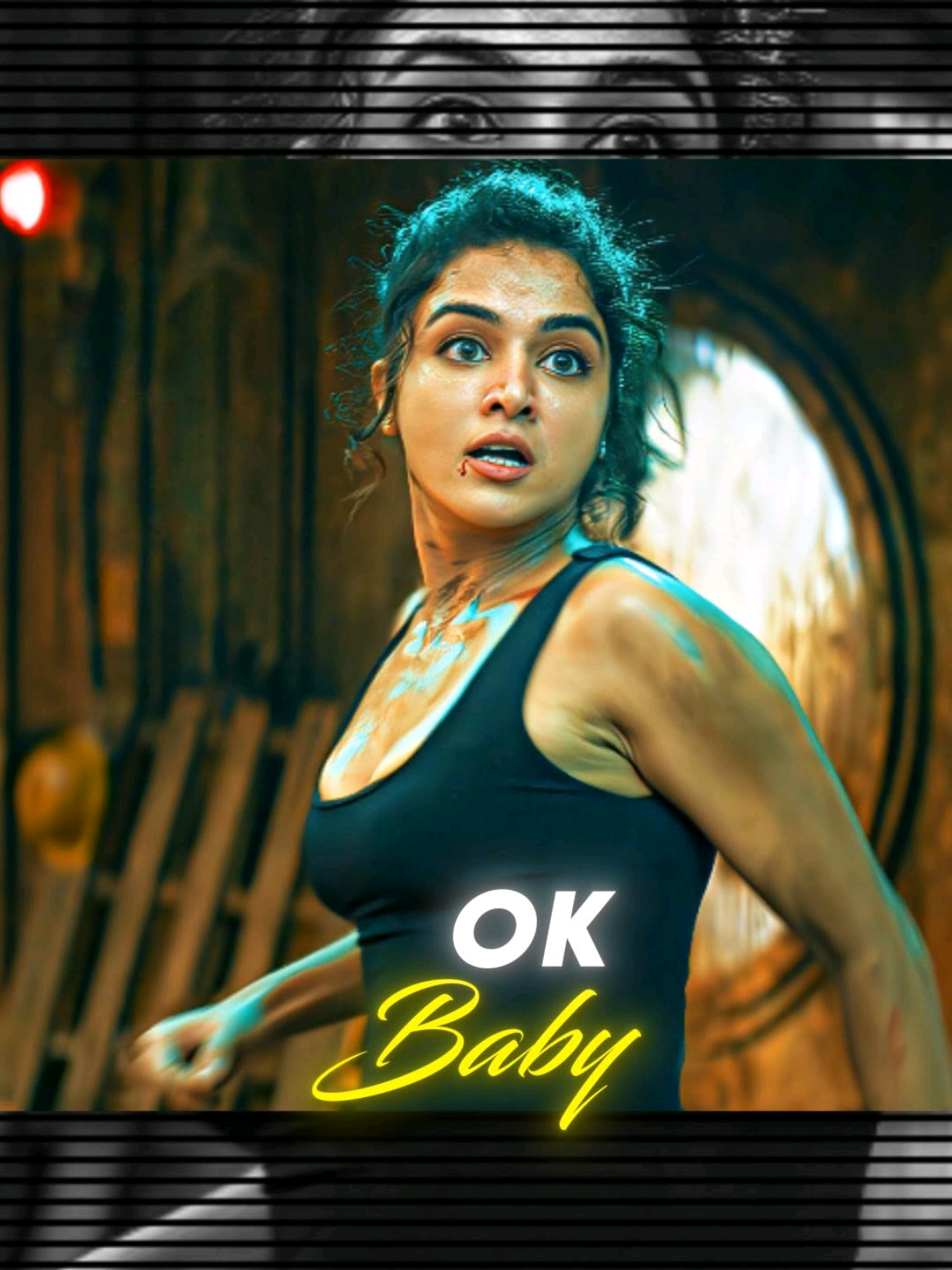 — Ok Baby ! 😶💗 #unfrezzmyaccount #trand #viral #foryou 