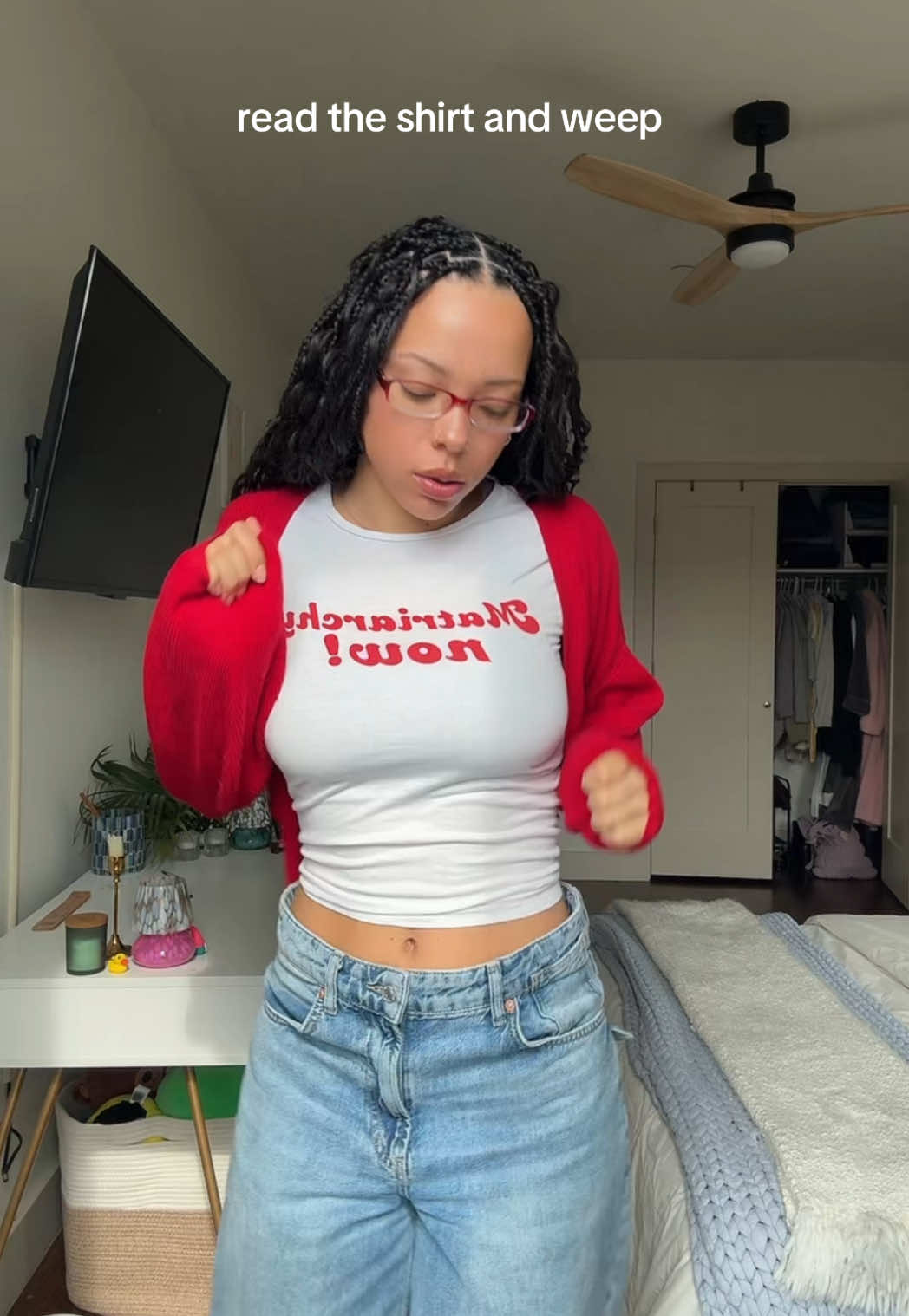 i couldn’t figure out how to flip the video but you get the point 😌❤️