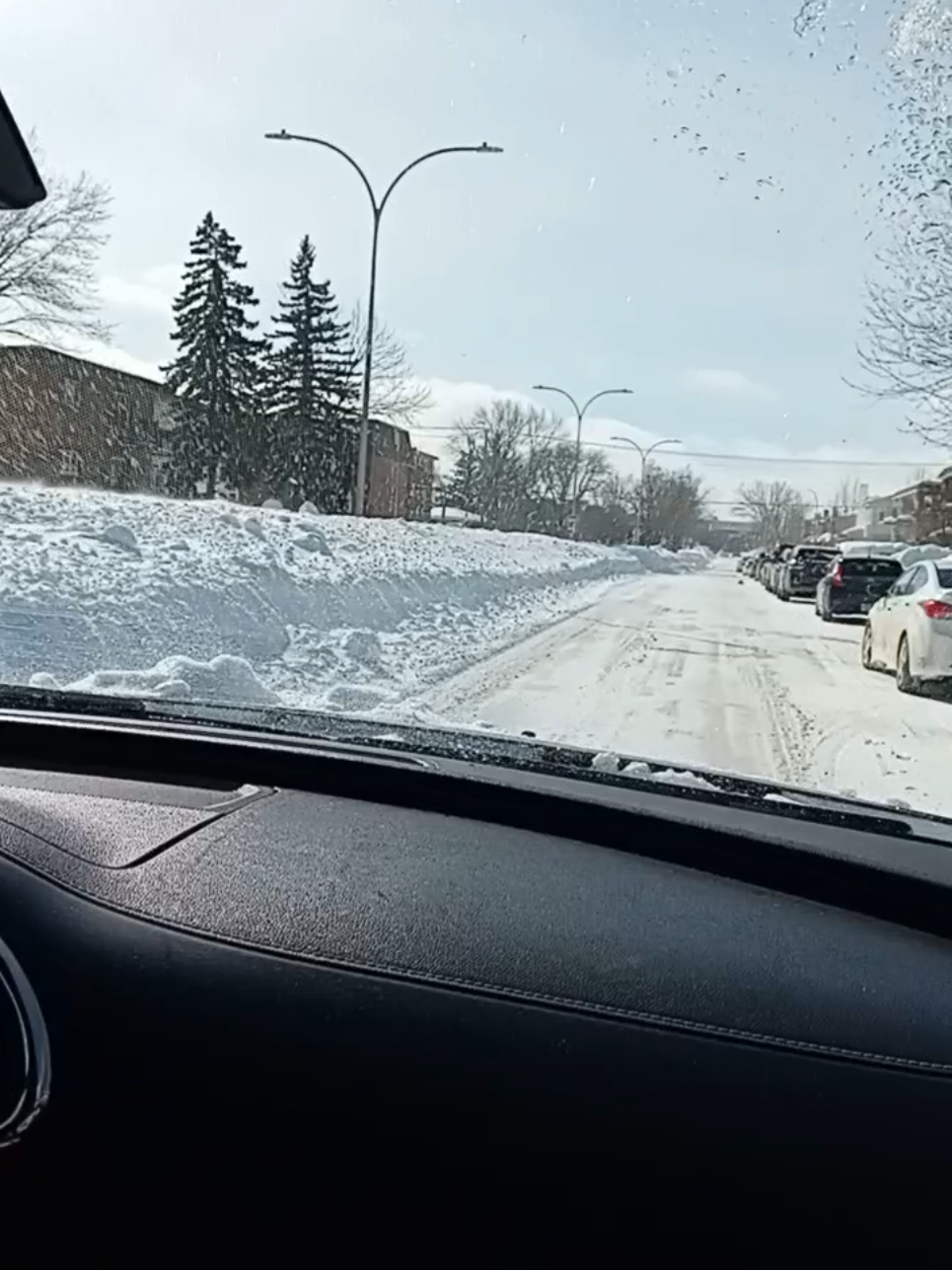 #canada🇨🇦 #snow 