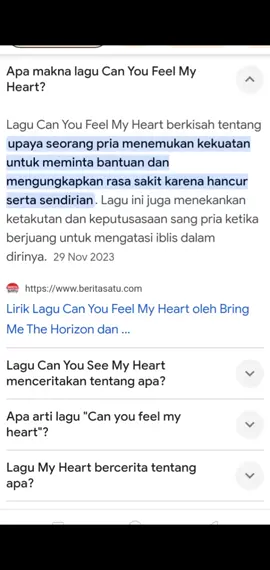 can you feel my heart -bmth #bringmwthehorizon #bmth #oliverskyes #fyppppppppppppppppppppppp #maknalagu #tai #rocksad 