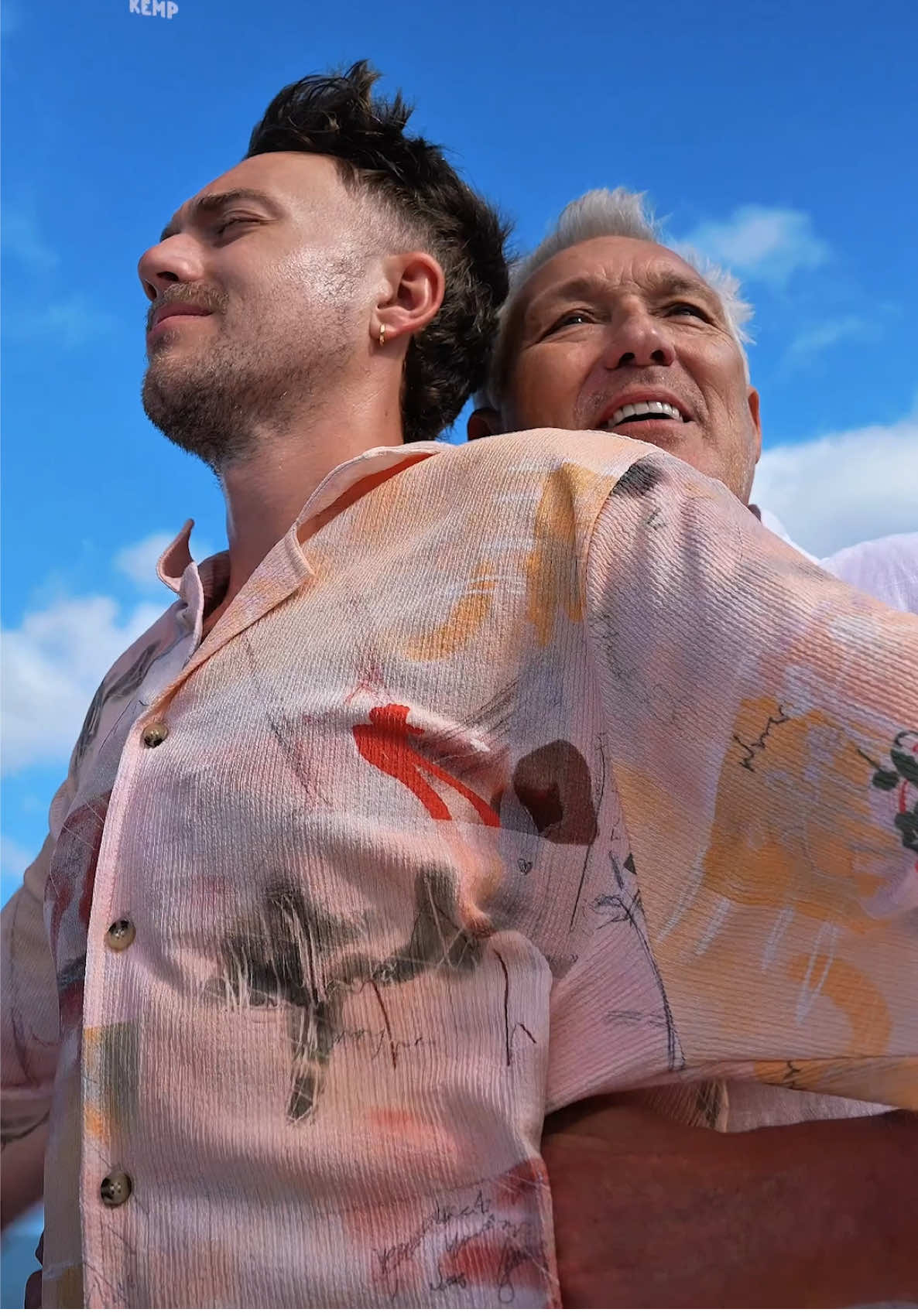 It was like watching the real thing… 🚢😂  #MoreAtSea with @Norwegian Cruise Line. Ready for the next adventure! AD