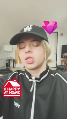 #happyathome 