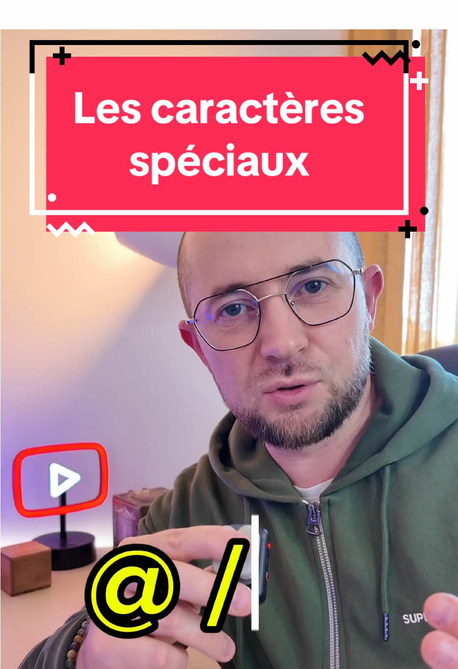 Savez-vous taper les caractères spéciaux sur un ordi ? #astuce #tuto #clavier