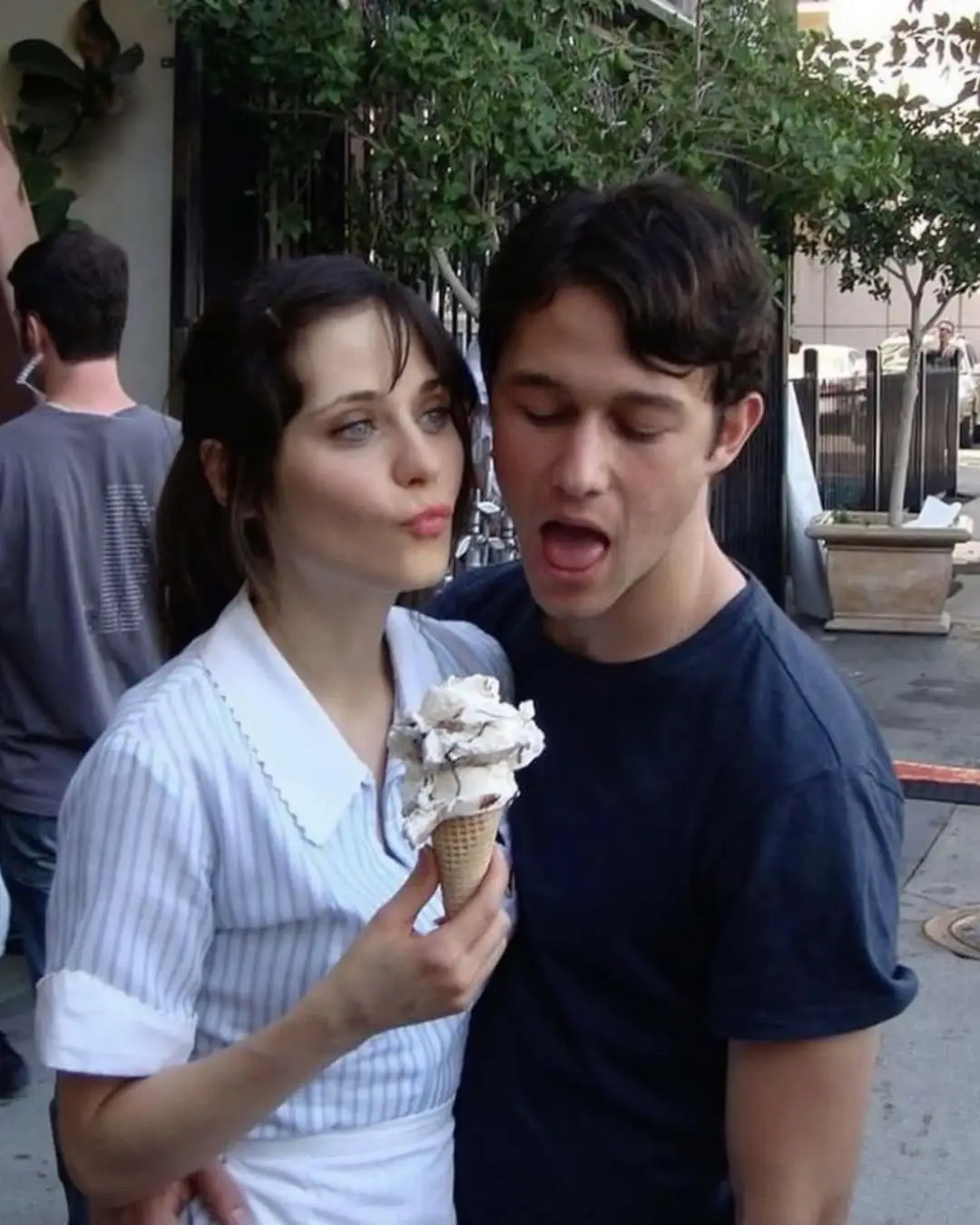 (500) giorni insieme (2009) 💔 foto: @2000spirit #500GiorniInsieme #500DaysOfSummer #Movie #Film #ZooeyDeschanel #JosephGordonLevitt