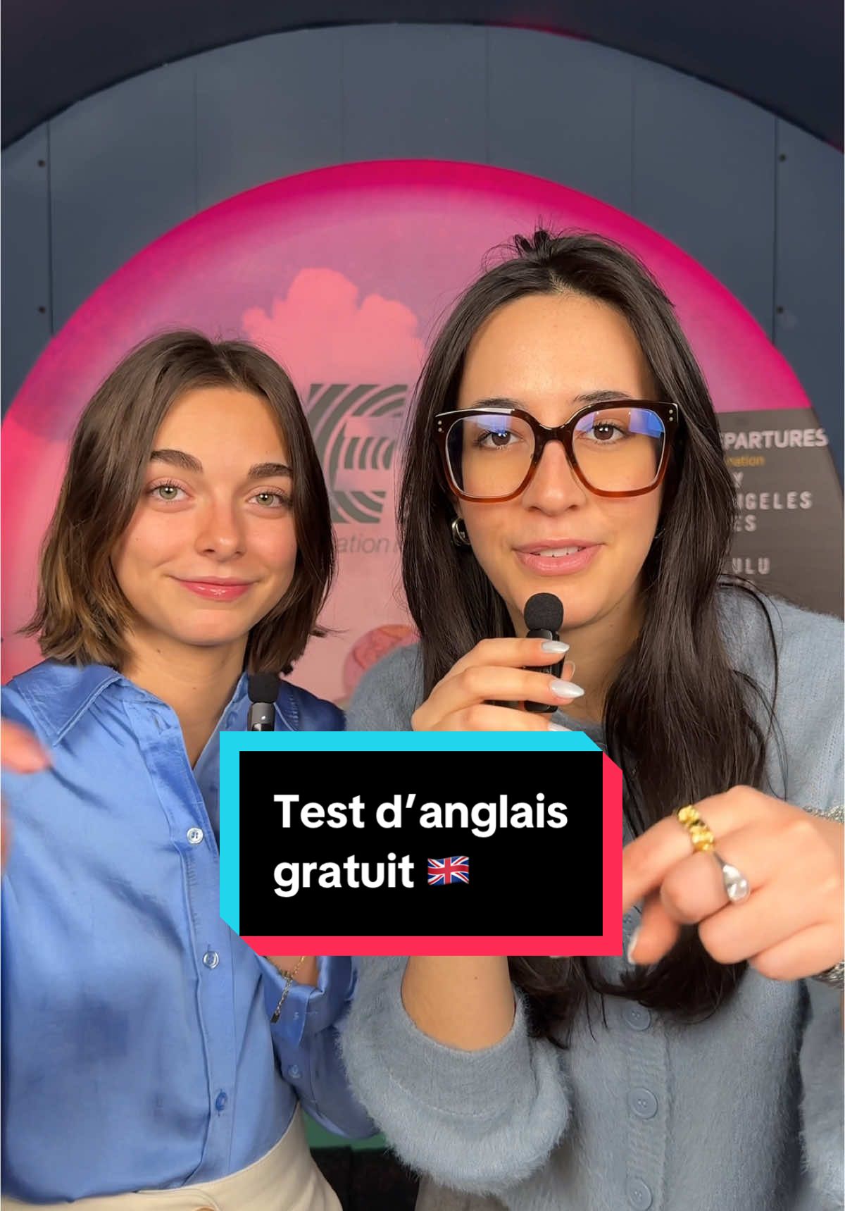 Clique sur lien ici ou dans notre bio pour connaître ton niveau exact en anglais ! 🇬🇧✨ #effrance #séjourlinguistique #voyage #anglais #langue #test 