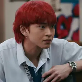 the way he carried different emotions and portrayed yuri so well. his acting just gets better and better in each episode. grabe yung eye acting and rage in this scene #angmutyangsectione #angmutyangsectioneepi10 #yurihanamitchi #rabinangeles #fy 